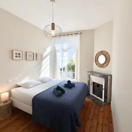 Henri Jeanne 1910 A Deux Pas De L'Ocean Apartment