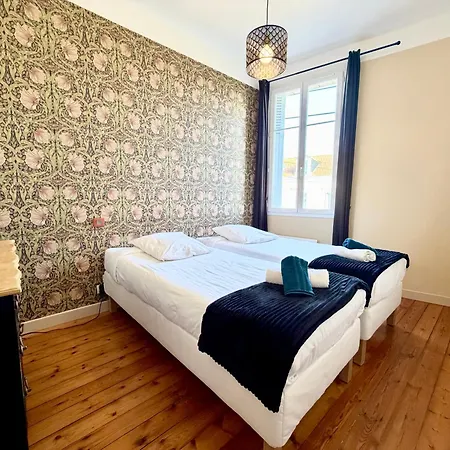 Henri Jeanne 1910 A Deux Pas De L'Ocean Apartment La Rochelle (Charente-Maritime)