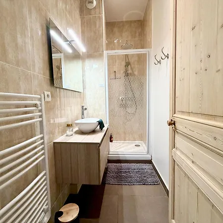 Henri Jeanne 1910 A Deux Pas De L'Ocean 아파트 *