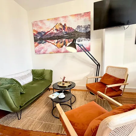 Apartment Henri Jeanne 1910 A Deux Pas De L'Ocean *