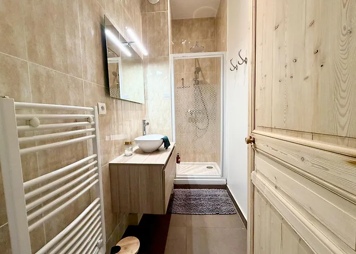 Henri Jeanne 1910 A Deux Pas De L'Ocean 아파트 *