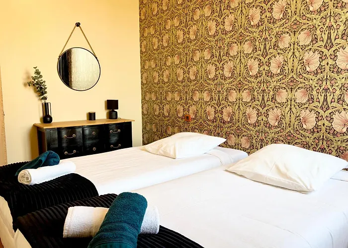 Appartement cosy proche de la ville et de l'océan * La Rochelle (Charente-Maritime)