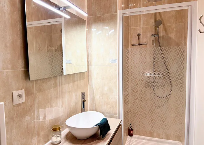 Henri Jeanne 1910 A Deux Pas De L'Ocean 아파트 *