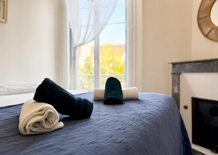 Appartement cosy proche de la ville et de l'océan