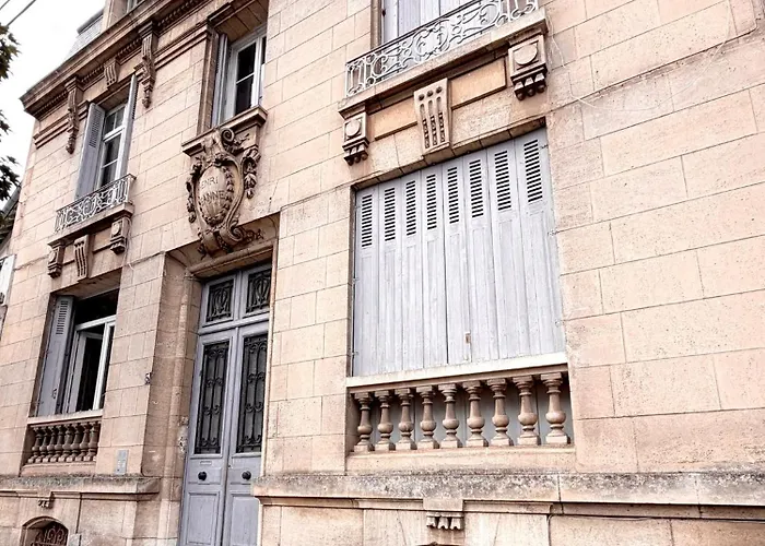 Appartement cosy proche de la ville et de l'océan